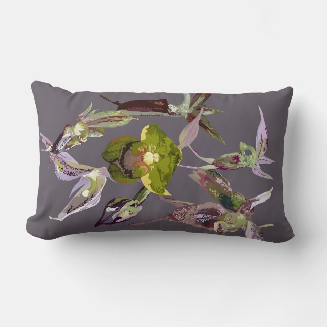 Almofada Lombar Acianthus lumbar (Frente)