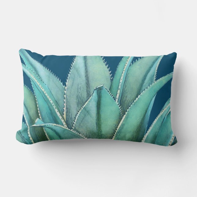 Almofada Lombar Agave Lumbar Travesseiro (Frente)