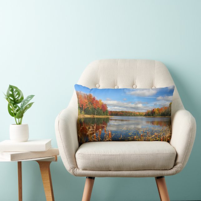 Almofada Lombar Água | Mabel Lake Canada (Cadeira)