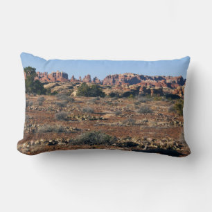 Almofada Lombar Agulhas do Pothole Point Trail em Canyonlands