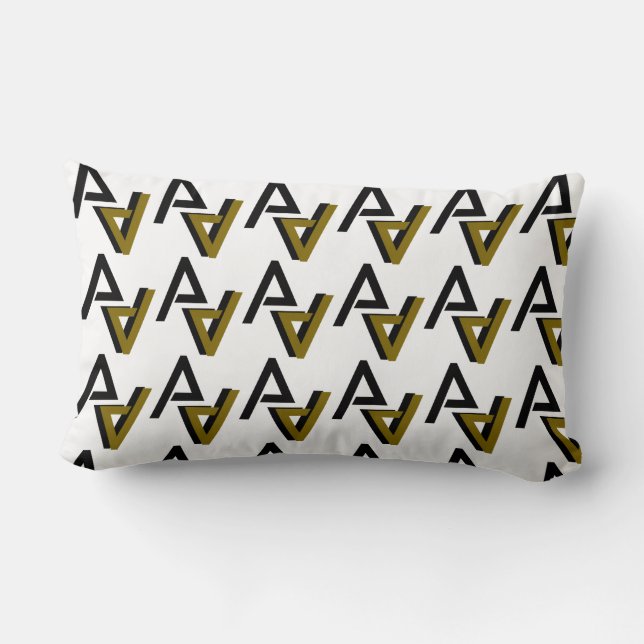 Almofada Lombar Ailys Pure Lines coussin (Verso)