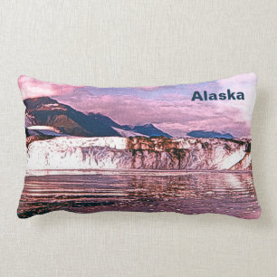 Almofada Lombar Alaska Glacier
