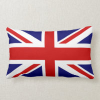 Alças do Union Jack