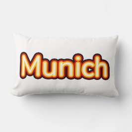 Almofada Lombar Alemanha de Munique Alemanha