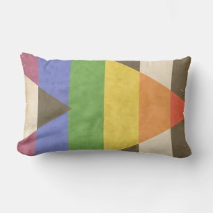 ALMOFADA LOMBAR ALIADO RETO DESIGN VINTAGE - ORGULHO 2014