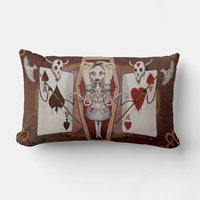 Almofada Lombar Alice (Frente)