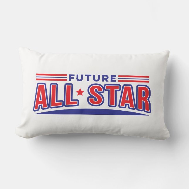 Almofada Lombar All Star futuro (Frente)