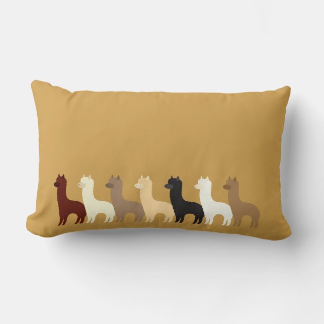 Almofada Lombar Alpaca (Frente)