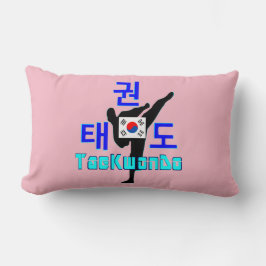 Almofada Lombar ▪ ☯ ✔ Amar Arte Marcial Coreana TaeKwonDo Fabuloso