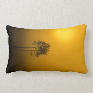 Almofada Lombar Amarelo da mostarda