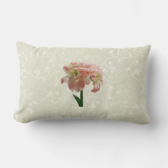 Almofada Lombar Amaryllis Aphrodite (Frente)
