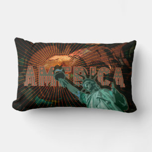 Almofada Lombar AMÉRICA - Travesseiro