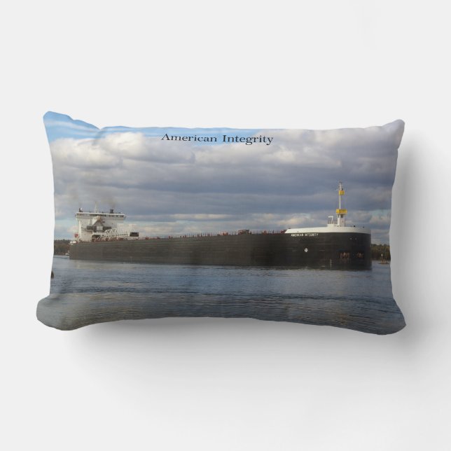 almofada lombar American Integrity (Frente)