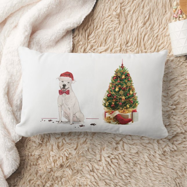 Almofada Lombar American Staffordshire Terrier Funny (Cobertor)