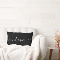 AMOR | Reversível Preto e Branco