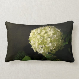 Almofada Lombar Annabelle Hydrangea Bloom