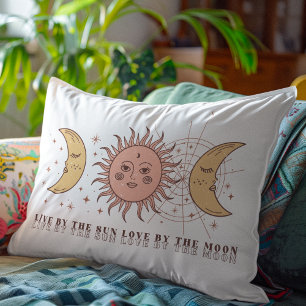 Almofada Lombar Ao Vivo Pelo Amor Do Sol Pela Lua