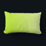 Almofada Lombar APENAS gradações de COR - primavera verde<br><div class="desc">Apenas Gradientes de Cor Compostos por EDDA Fröhlich | Modelo: cor de fundo do texto ou imagem | Tendência: colorir sua vida | Você perde outras cores, produtos ou designs? Sinta-se livre para entrar em contato comigo: contact@eddart.de</div>