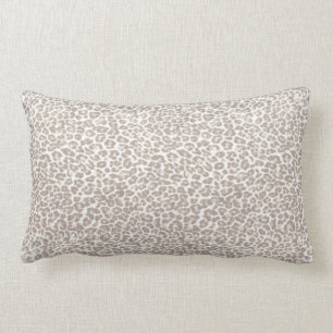 Almofada Lombar Apenas leopardo de neve