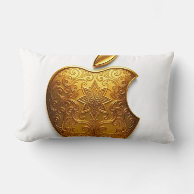 Almofada Lombar Aplle (Frente)
