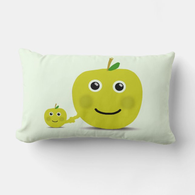 Almofada Lombar Appel vriendjes (Frente)