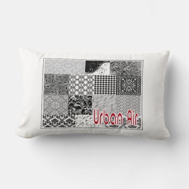 Almofada Lombar Ar urbano (Frente)
