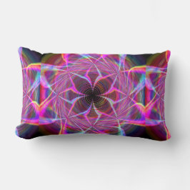 Almofada Lombar Arco Arco-íris Louco Dois