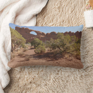 Almofada Lombar Arco Skyline no Parque Nacional Arches