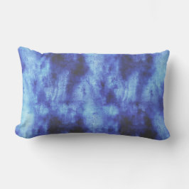 Almofada Lombar área azul