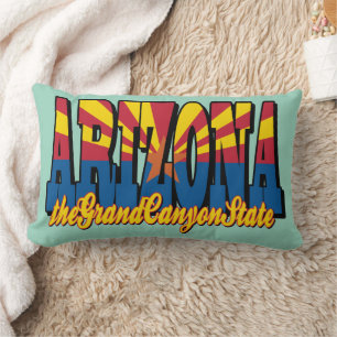 Almofada Lombar Arizona o Estado do Grand Canyon