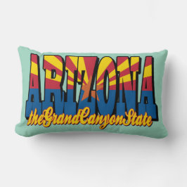 Almofada Lombar Arizona the Grand Canyon State
