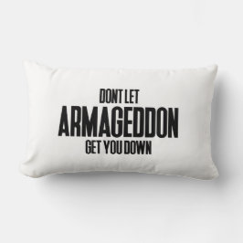Almofada Lombar Armagedom