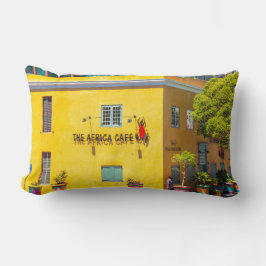 Almofada Lombar Arquitetura de paisagem urbana da Cidade do Cabo n