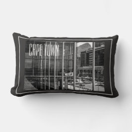 Almofada Lombar Arquitetura de paisagem urbana da Cidade do Cabo n