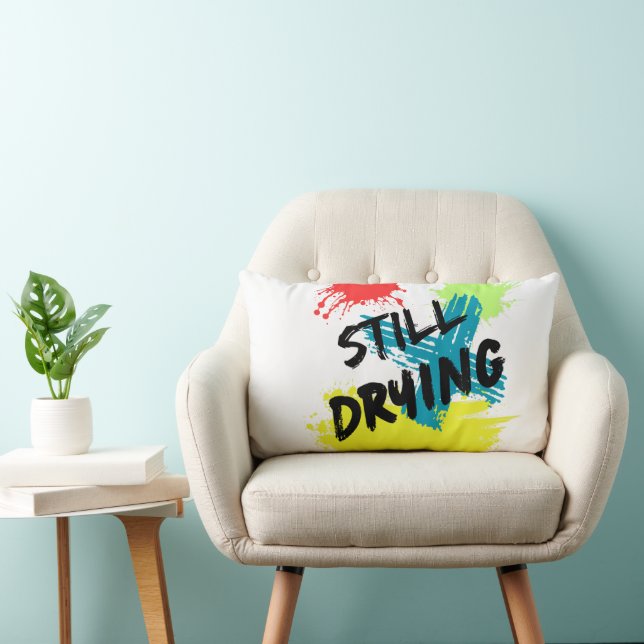 Almofada Lombar Art Pillow (Cadeira)