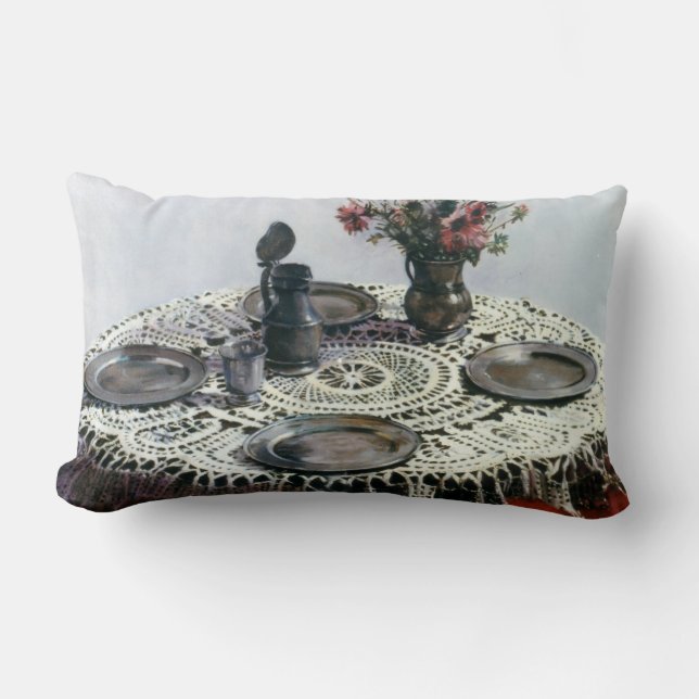 Almofada Lombar Artesanía/Handcraft (Frente)