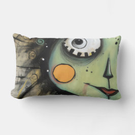 Almofada Lombar ArtLady 13 Encantada e angustiada