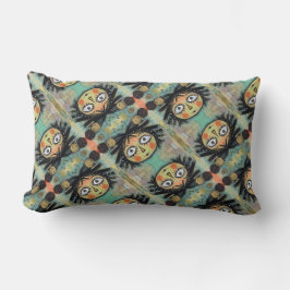 Almofada Lombar ArtLady 14 Encantada e angustiada