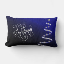 Árvore de Natal e Estrelas -