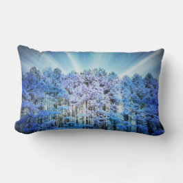 Almofada Lombar Árvores Esperançosas