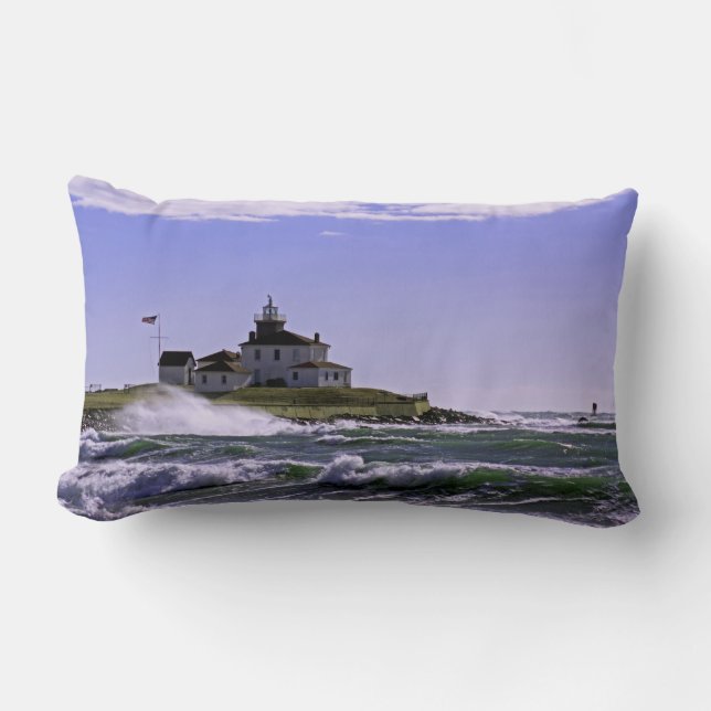 Almofada Lombar Assista Hill Vanguard (Frente)