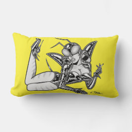 Almofada Lombar Astro Creeps™: Insectra™