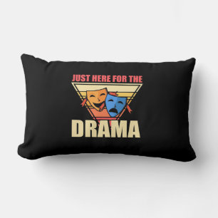 Almofada Lombar Ator Aqui Para O Drama