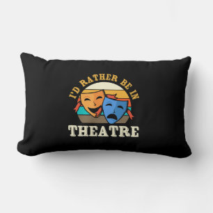 Almofada Lombar Ator Seria Preferencialmente No Teatro