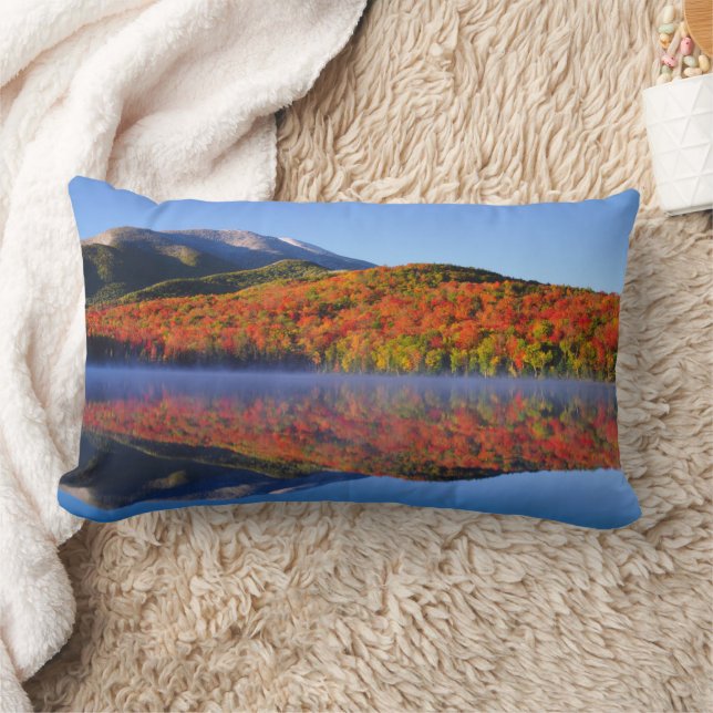 Almofada Lombar Autumn Adirondack Mounts | Nova Iorque (Cobertor)