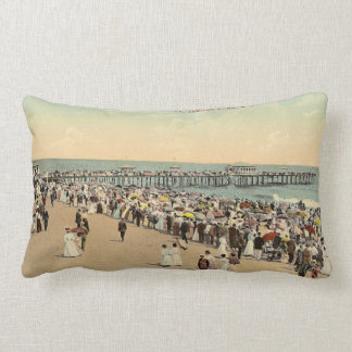 Almofada Lombar Avenida de Asbury, parque de Asbury, New-jersey