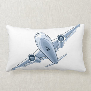 Almofada Lombar Avião
