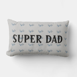 Almofada Lombar Aviões Super Pai