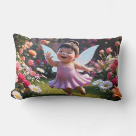 Almofada Lombar Baby Fairy Saudações