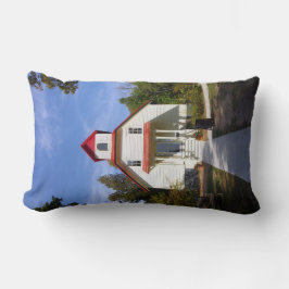 Almofada Lombar Baileys Harbor Rear Range Light lumbar pillow